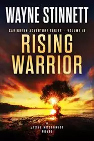 Rising Warrior: A Jesse McDermitt Novel